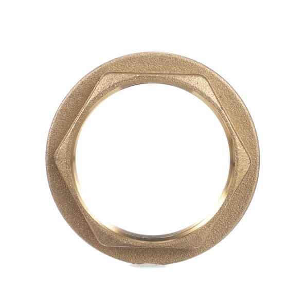 Picture of Encore® Brass Flanged Locknut  1-1/2" NPT