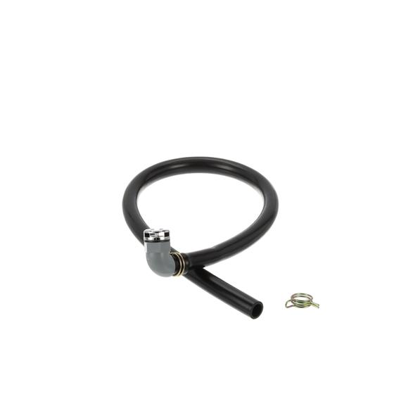 Picture of Encore® Overflow Assembly, Sinkmate™, Nickel Plated Brass Tailpiece