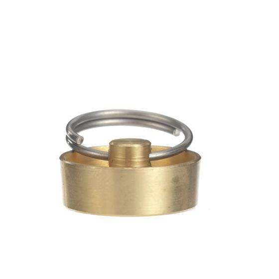 Picture of Encore® Stopper, Brass, 1" NPT