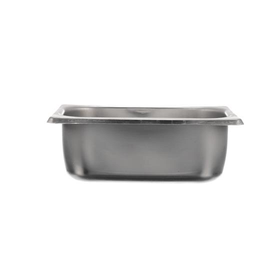Picture of 2-1/2" Deep Stainless Steel Bracket Mount Grease Cup