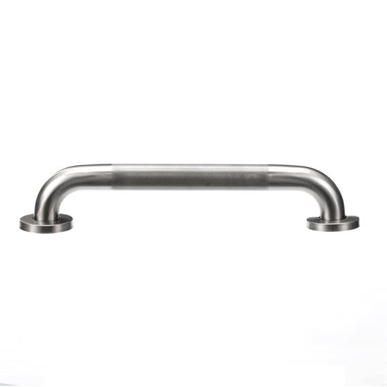 Picture of Component Hardware 1-1/2” OD x 16” L Stainless Steel Knurled Grab Bar with SANIGUARD Antimicrobial Coating
