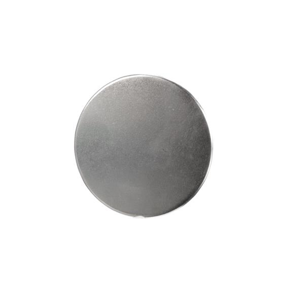 Picture of Nickel Plated Steel End Cap for 1-5/8" OD Tubing