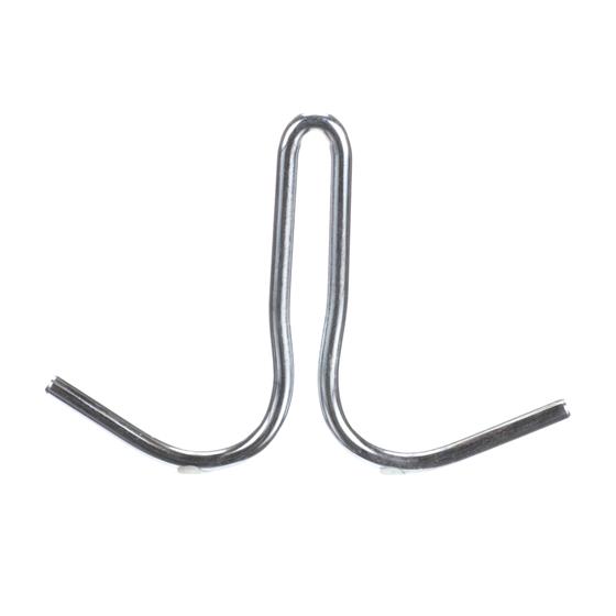 Picture of Zinc Plated Steel Double Prong Pot Hook