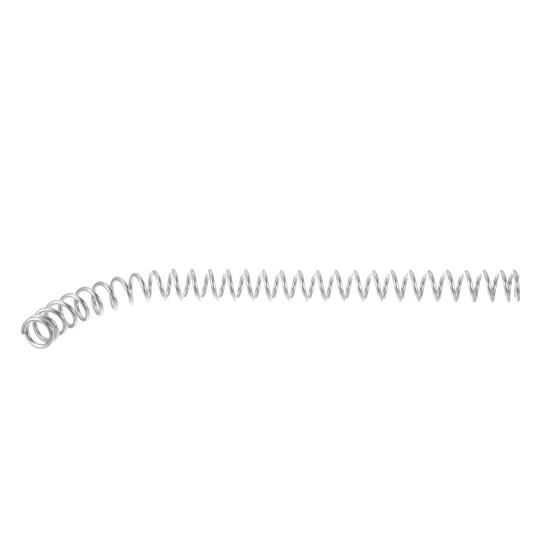 Picture of Encore® Gooseneck Spring, Conventional, Heat Treated, Stainless Steel, For Pre-Rinse, Retail Packaging