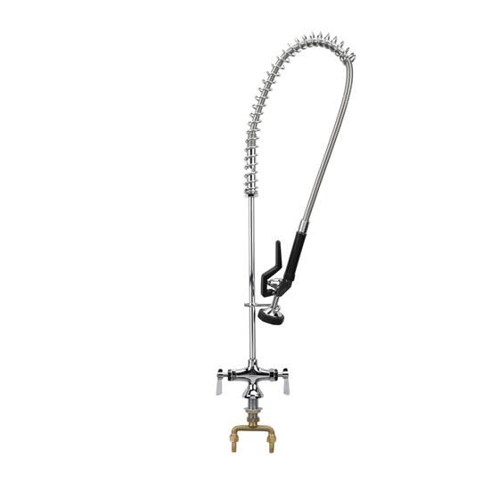 Picture of Encore® 8" OC Deck Mount Commercial Duty Pre-Rinse Assembly Less Wall Bracket