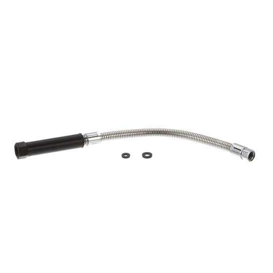 Picture of Encore® Commercial Duty 20" Stainless Steel Pre-Rinse Hose with Grip