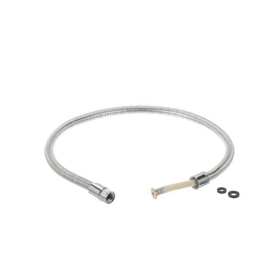 Picture of Encore® Commercial Duty 44" Stainless Steel Pre-Rinse Hose Less Grip