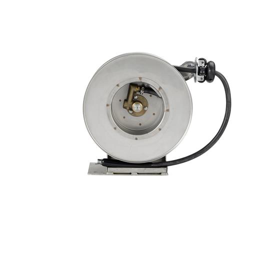 Picture of Hose Reel Only, 35 ft. hose, open stainless steel