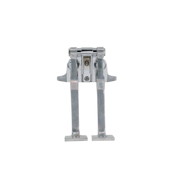 Picture of Pedal Valve Box with Long Pedals, Locking Stops and Shelf Mount