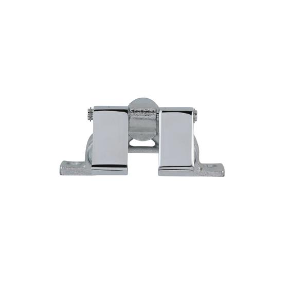 Picture of Encore® Foot Valve with Dual Pedal and Rough Chrome Valve Body, Retail Packaging