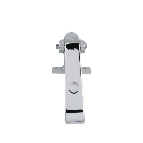 Picture of Encore® Knee Valve with Single Pedal and Rough Chrome Valve Body, Retail packaging