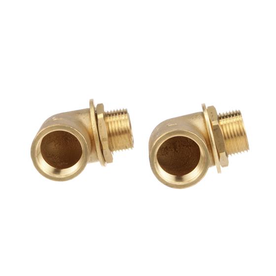 Picture of Wall Mount Faucet Mounting Kit for all 3/4" Wall or Splash Mount Faucets
