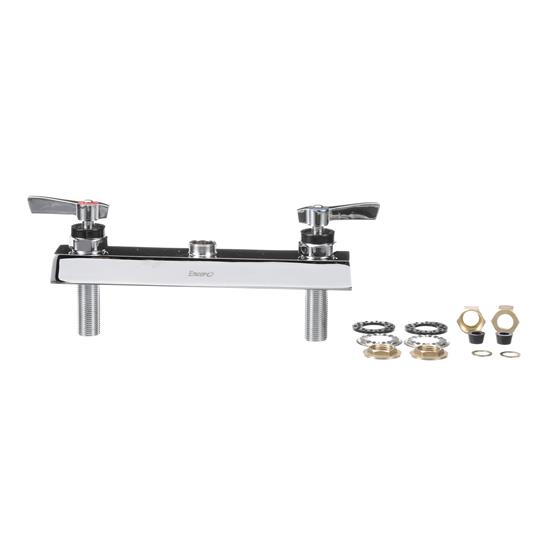 Picture of Encore 8" OC Deck Mount Faucet (Body Only, Ceramic Valves Less Spout, Retail Package)