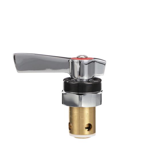 Picture of Encore® Hot Compression Valve Only Short Style for KL41/KL45 Series Faucets Only with Handle (Retail Package)