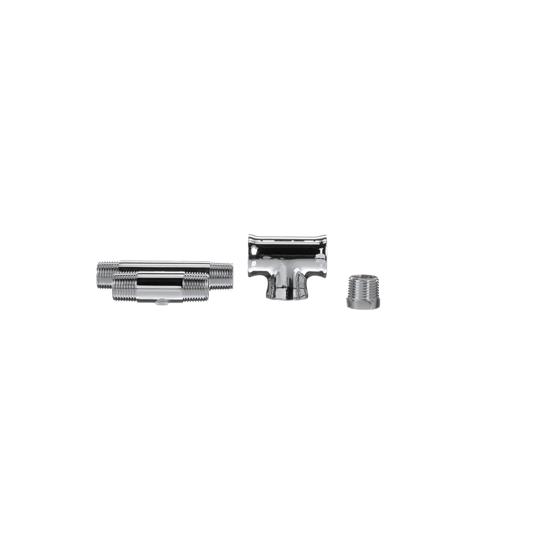 Picture of Encore Rigid Tee Water Supply Kit Retail Packaging