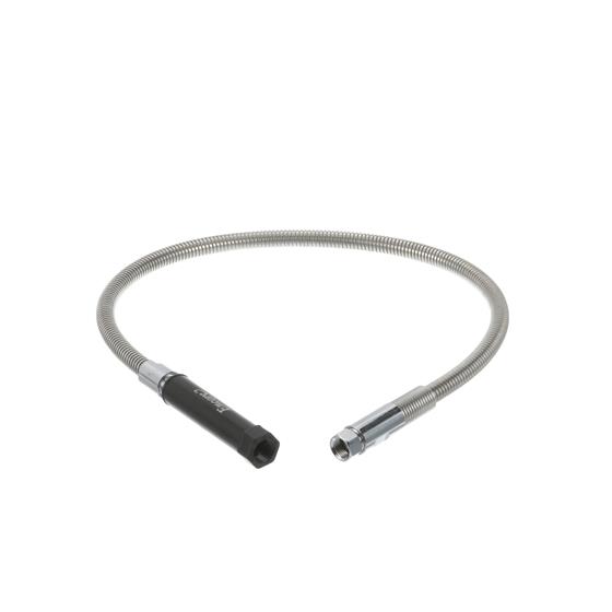 Picture of Encore Stainless Steel Pre Rinse Hose 44" with Grip, Retail Packaging