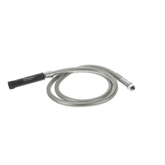 Picture of Encore Stainless Steel Pre Rinse Hose 72" with Grip