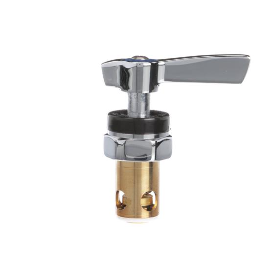 Picture of Encore® Cold Valve Assembly Compression Style Long Complete with Handle (Retail Packaging)