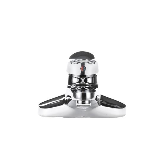 Picture of Encore® Single Handle Deck Mount Faucet 4" OC with  5" Cast Spout 2.2 gpm Aerator