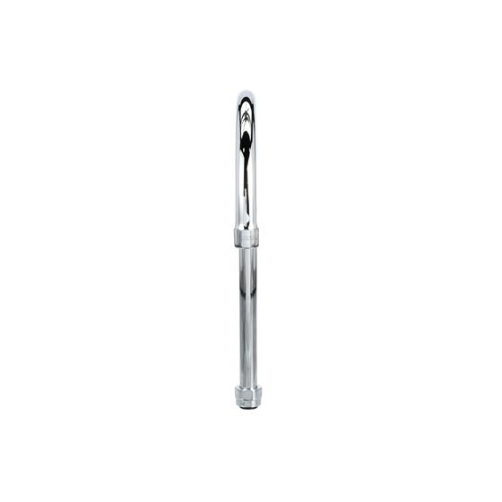 Picture of 8" Encore® Stainless Steel Swivel Gooseneck Spout Assembly