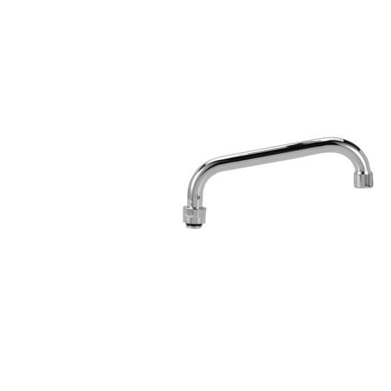 Picture of 8" Encore® Stainless Steel  Horizontal Tubular Swing Spout Assembly