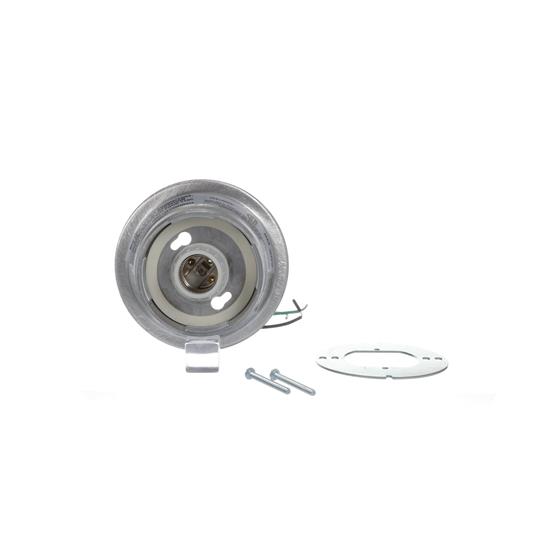 Picture of 100W Surface Mount  CSA Approved Incandescent Hood Light - Less Globe