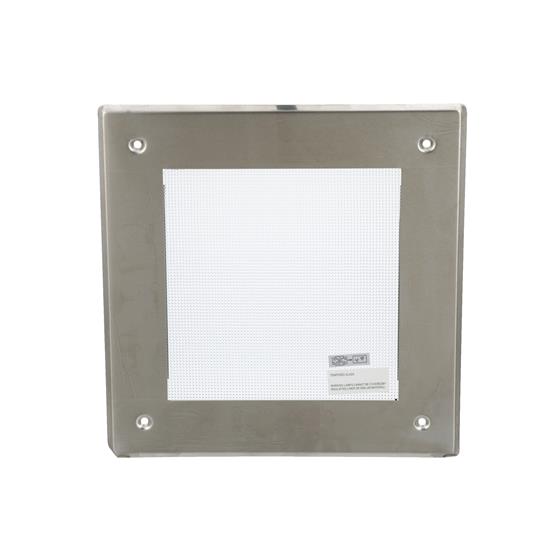 Picture of Lens & Frame Assembly For L87 Series Hood Light