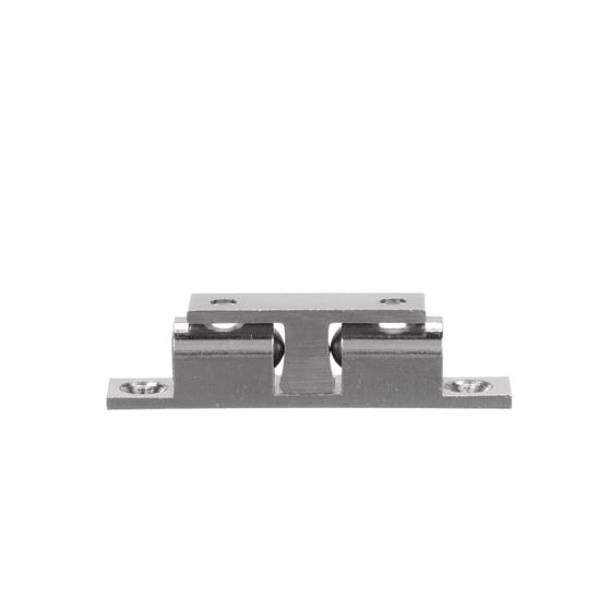 Picture of Nickel Plated Brass Standard Duty Adjustable Ball Tension Door Catch