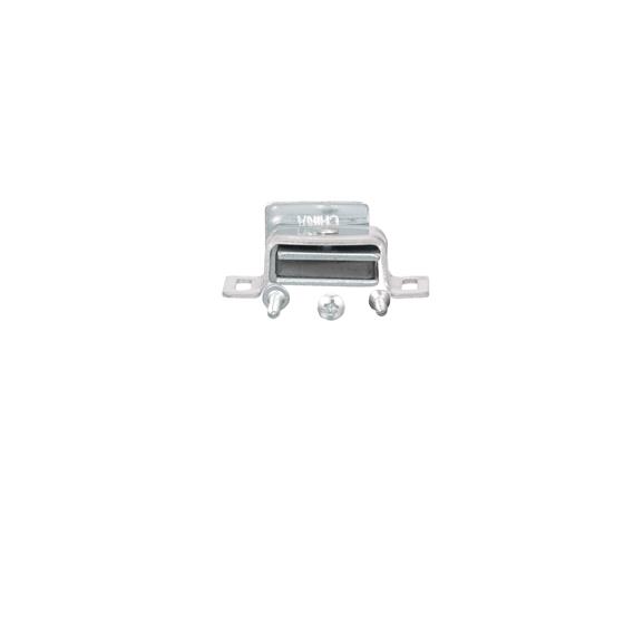 Picture of Aluminum Single Magnet Cabinet Catch