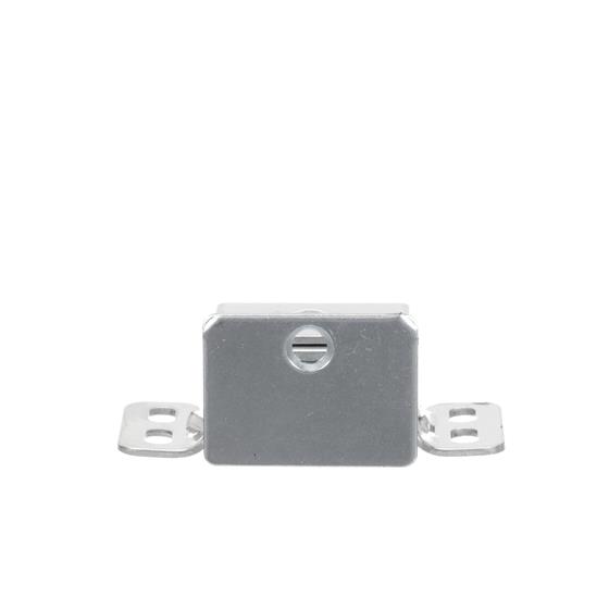 Picture of Aluminum Double Magnet Cabinet Catch