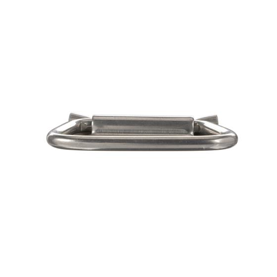 Picture of 4" Stainless Steel Heavy Duty Straight Back Drop Handle