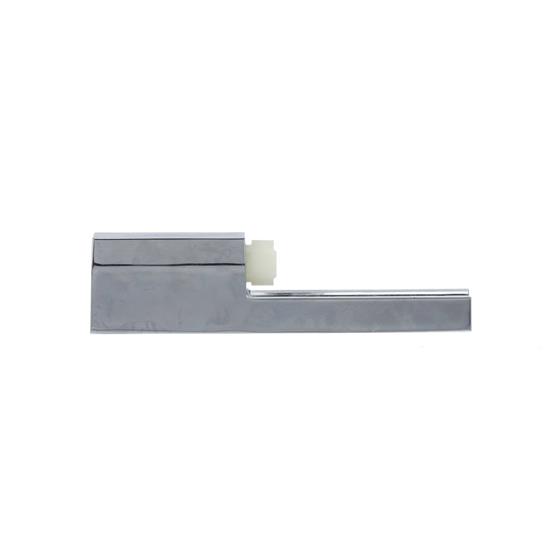 Picture of 1-5/8" Offset Chrome Plated Housing With Cam And Plunger Switch For R50 Series Hinge