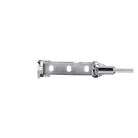 Picture of Chrome Plated Bracket For R50 Series Hinges