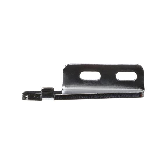 Picture of Chrome Plated Steel Right Hand Horizontal Cartridge Bracket With Horizontal Mounting Holes