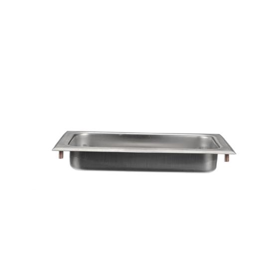 Picture of Stainless Steel Recessed Housing Without Cut-Out For Use With Control Switches