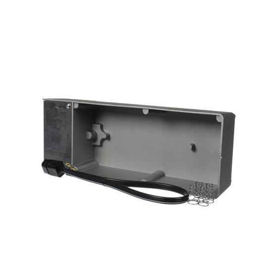 Picture of 160W, 117V, 50 oz Cast Aluminum PTC Evapmatic Condensate Evaporator - Less Cord Set