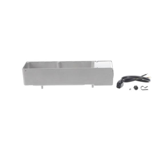Picture of 300W, 117V, 50 oz Cast Aluminum PTC Evapmatic Condensate Evaporator With Pressure Switch And 18" Cord Set With Bare Leads