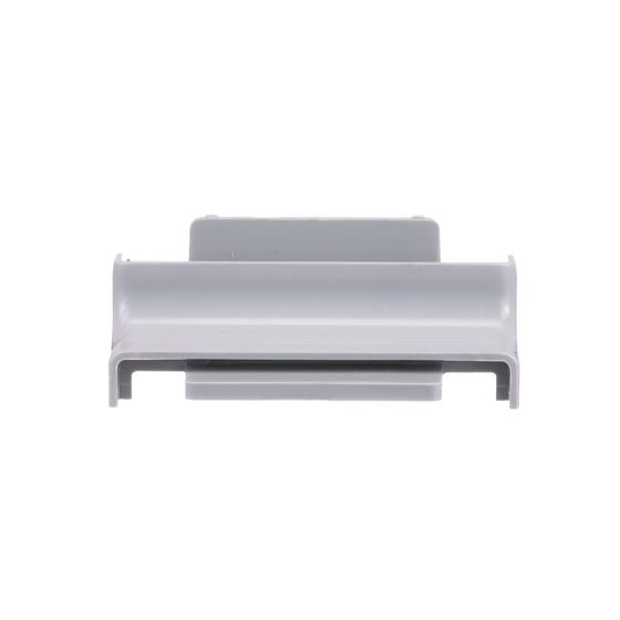 Picture of Matte Gray PVC Corner Insert For Use With T55-20-011 Breaker Strip