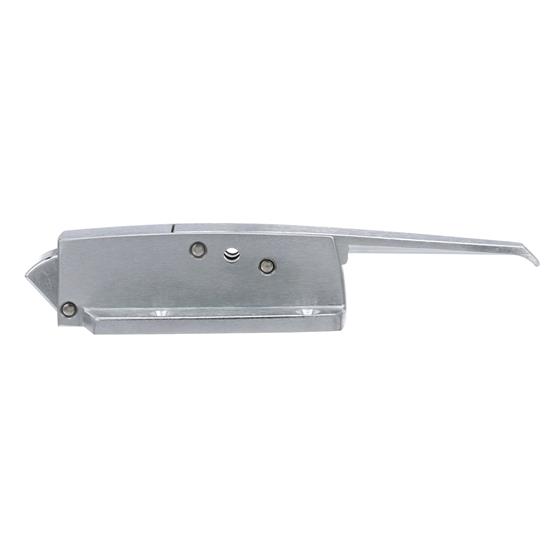 Picture of Satin Chrome Walk-In Cooler Door Safety Latch Body Only - Less Strike