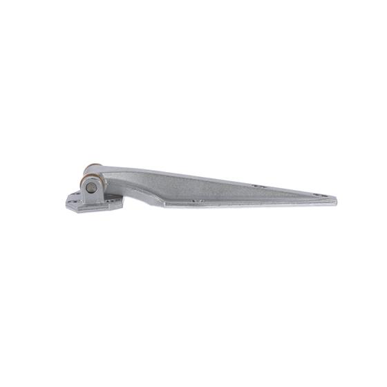 Picture of Flush Offset Chrome Plated Brass Heavy Duty Hinge With Brass Bushings