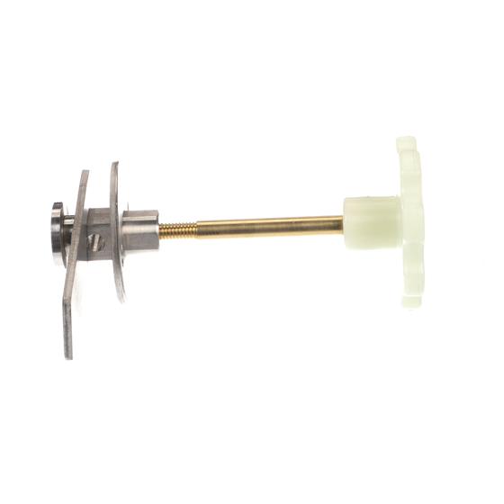Picture of Stainless Steel Padlock Hasp with Inside Safety Release