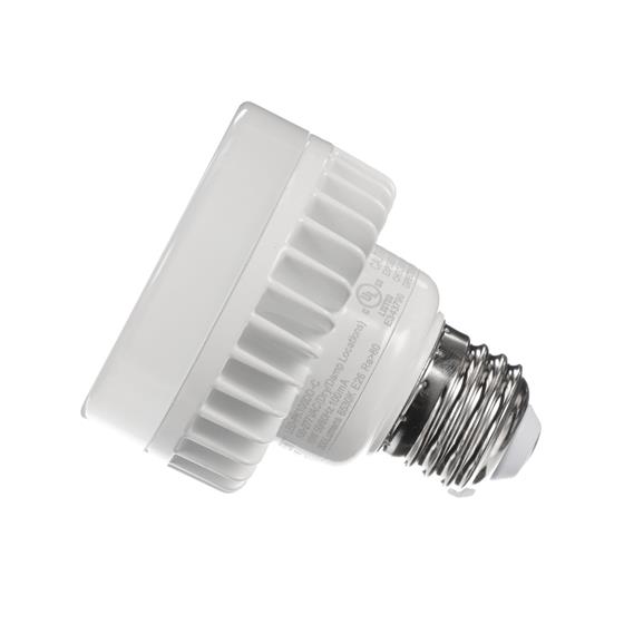 Picture of 10W Natural White LED Bulb For Dry/Damp Applications