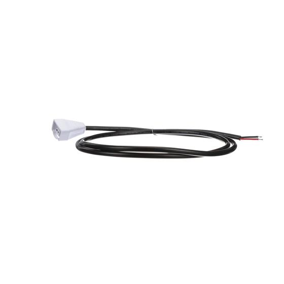 Picture of 39" LED Driver To Rigid Bar Light Power Cable With Flying Leads For LED-RR Series Lights