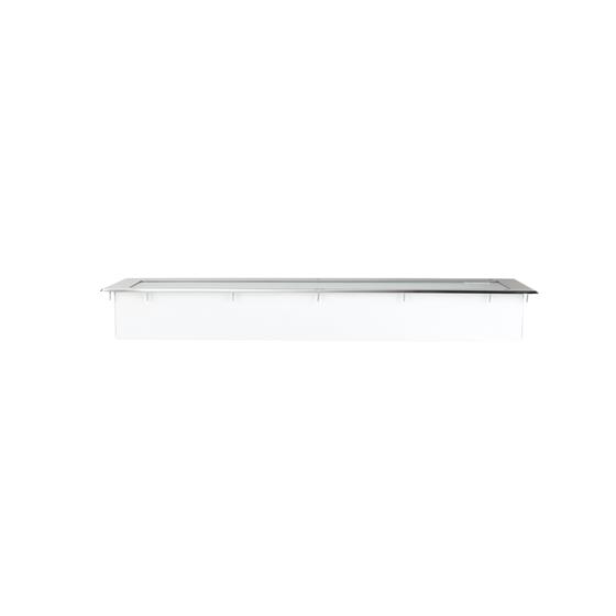 Picture of 36" L Recessed  Mount 43W Natural White Strip LED Hood Light