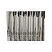 Picture of Type III 16"H x 20"W x 1-5/8"D Stainless Steel Baffle Filter