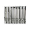 Picture of Type III 16"H x 25"W x 1-5/8"D Stainless Steel Baffle Filter