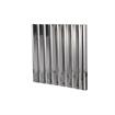 Picture of Type III 20"H x 20"W x 1-5/8"D Stainless Steel Baffle Filter