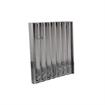 Picture of Type III 20"H x 20"W x 1-5/8"D Stainless Steel Baffle Filter