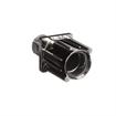 Picture of 1-1/2" Square Stainless Steel Clad Zinc Die Cast Adjustable Hex Foot Insert
