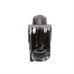 Picture of 1-1/2" Square Stainless Steel Clad Zinc Die Cast Adjustable Hex Foot Insert